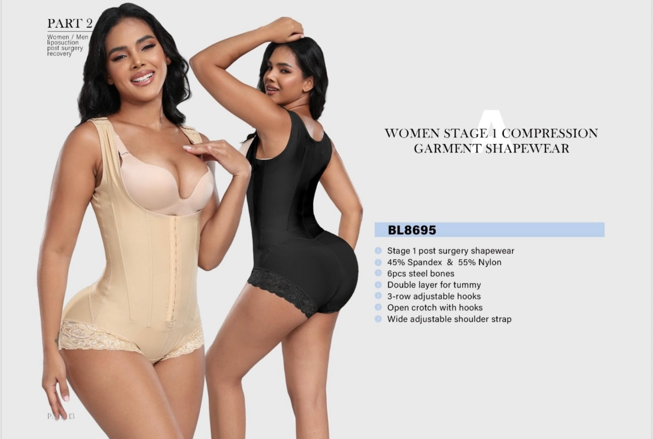 BL8695 – Faja postoperatoria Stage 1