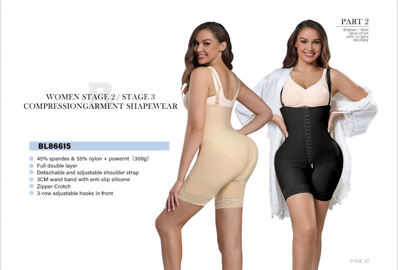 BL86615 – Faja Stage 2/3 desmontable