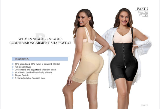 BL86615 – Faja Stage 2/3 desmontable